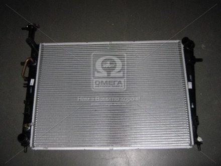 Радіатор охолодження двигуна Hyundai/Kia/Mobis 253102E870