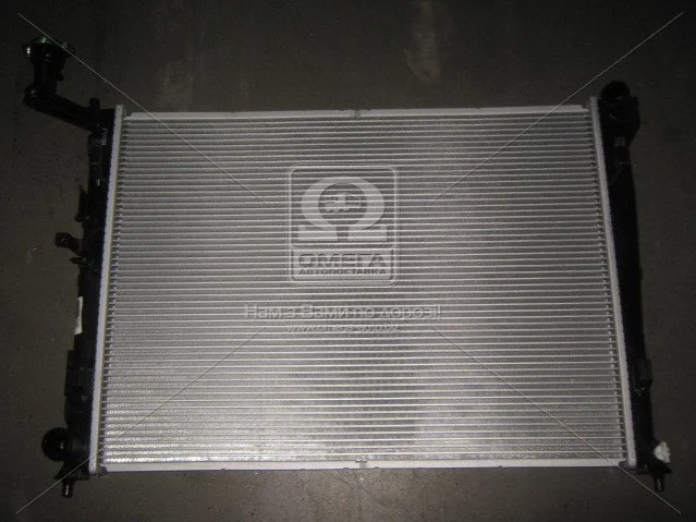 <strong>Радіатор охолодження Elantra (06-) Mobis Hyundai/Kia/Mobis 253102H000 (фото 1)</strong>