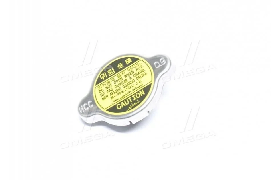 <strong>Кришка радіатора охолодження Hyundai/Kia/Mobis 25330-17000 (фото 1)</strong>