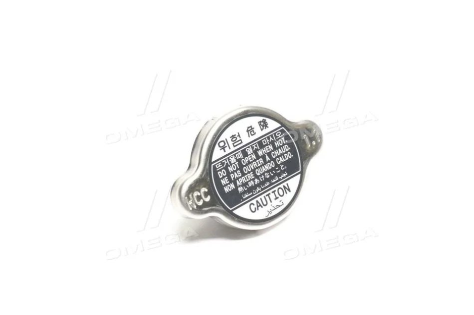 <strong>Кришка радіатора Kia Sorento 03-06 (вир-во Mobis) Hyundai/Kia/Mobis 253303E000 (фото 1)</strong>