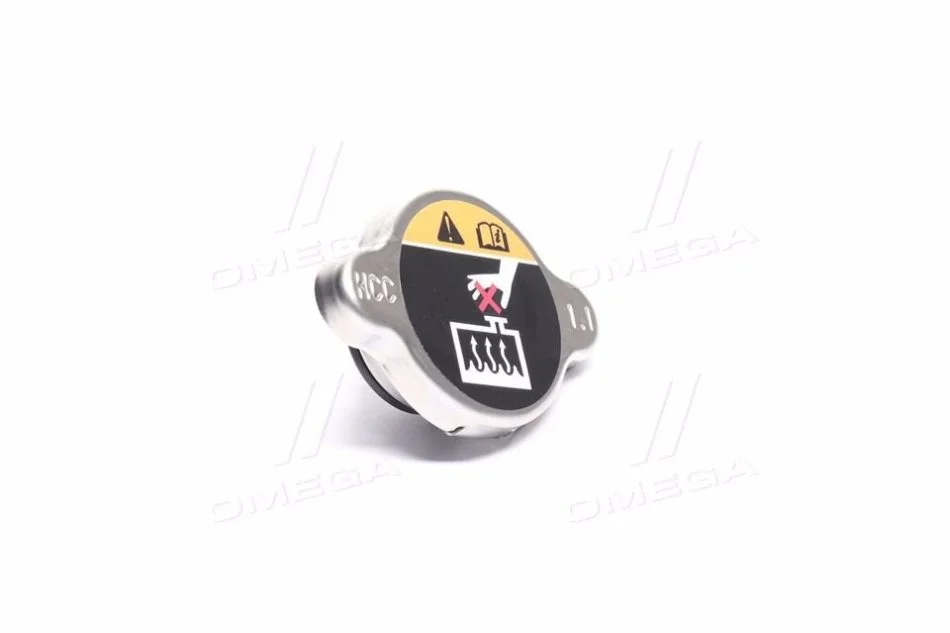 <strong>Кришка радіатора HYUNDAI / KIA Hyundai/Kia/Mobis 25330B1000 (фото 1)</strong>