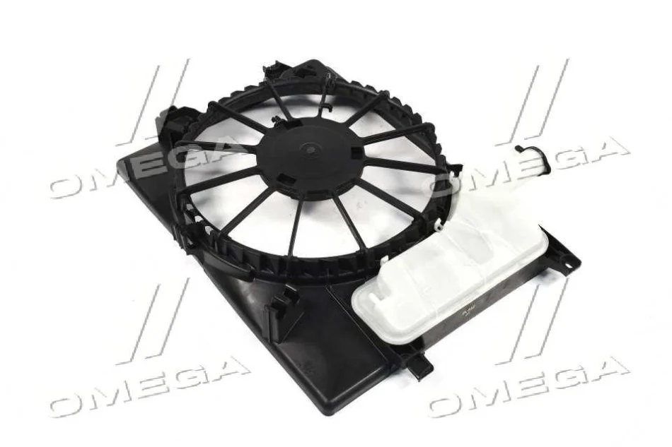 <strong>Кожух вентилятора охолодження двигуна Hyundai/Kia/Mobis 25350-3X000 (фото 1)</strong>