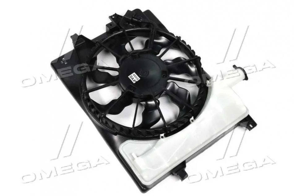 <strong>Дифузор радіатора охолодження двигуна Mobis Hyundai/Kia/Mobis 25380-3X500 (фото 1)</strong>