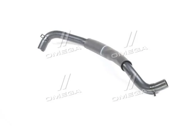 <strong>Патрубок радіатора нижній Hyundai Elantra 06- (вир-во Mobis) Hyundai/Kia/Mobis 254152H001 (фото 1)</strong>