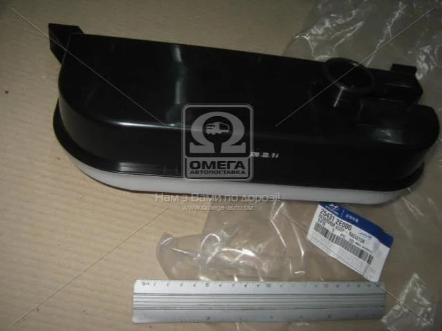 <strong>Бачок розширювальний Hyundai/Kia/Mobis 25431-2E000 (фото 1)</strong>