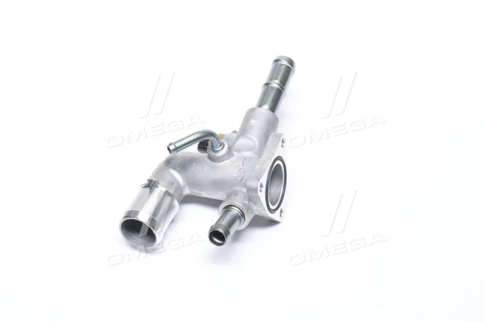 <strong>Корпус термостата (вир-во Mobis) Hyundai/Kia/Mobis 256002E000 (фото 1)</strong>