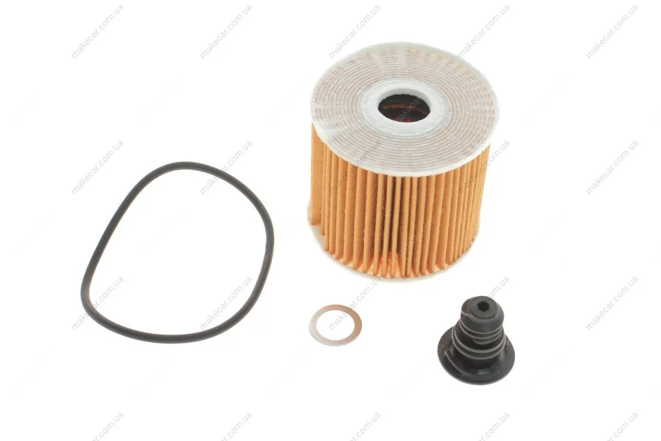 <strong>Фільтр масляний Hyundai/Kia/Mobis 26320-2U000 (фото 1)</strong>