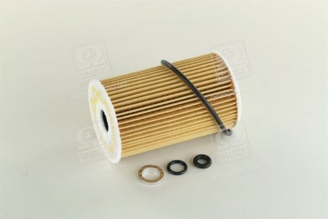 Фильтр масляный (вставка) (26320-3C30A) Hyundai/Kia/Mobis 263203C30A (фото 1)
