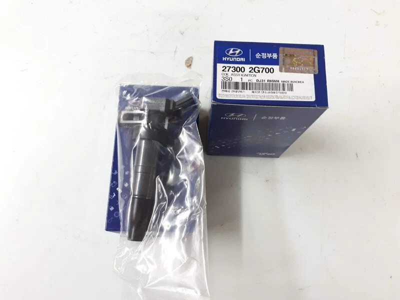 <strong>Котушка запалення Hyundai/Kia/Mobis 27300-2G700 (фото 1)</strong>