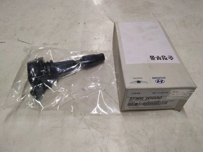 <strong>Котушка запалювання Hyundai/Kia/Mobis 27300-2GGA0 (фото 1)</strong>