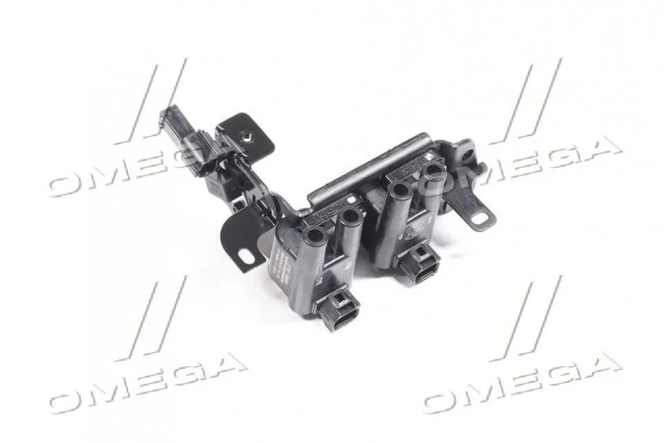 <strong>Котушка запалювання у зборі Getz (02-, 06-) 1.4i/1.6i Mobis Hyundai/Kia/Mobis 27301-26600 (фото 1)</strong>