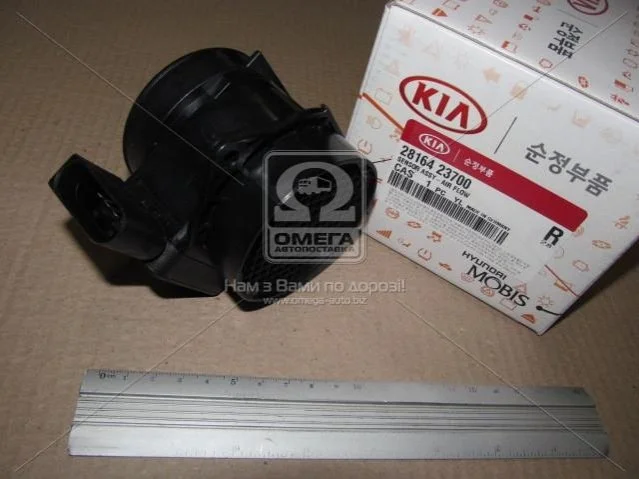 <strong>Датчик масової витрати повітря Mobis Hyundai/Kia/Mobis 28164-23700 (фото 1)</strong>