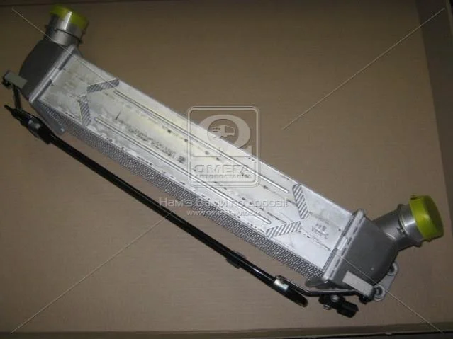 <strong>Радіатор інтеркулера Mobis Hyundai/Kia/Mobis 28190-4A481 (фото 1)</strong>