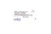 <strong>Прокладка турбіни Hyundai/Kia/Mobis 282862F000 (фото 2)</strong>
