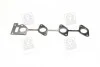 <strong>Прокладка колектора випуск MOBIS Hyundai/Kia/Mobis 28521-27000 (фото 1)</strong>