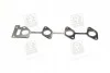 <strong>Прокладка колектора випуск MOBIS Hyundai/Kia/Mobis 28521-27000 (фото 2)</strong>