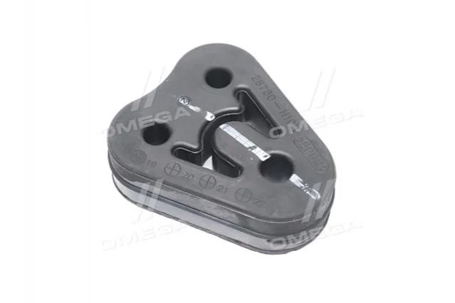 <strong>Подушка глушника Hyundai/Kia/Mobis 28760H1010 (фото 1)</strong>