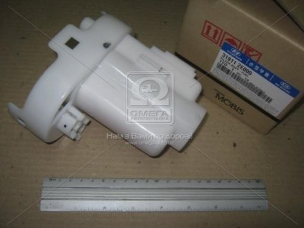 Фильтр топливный (31911-2E000) Hyundai/Kia/Mobis 319112E000 (фото 1)