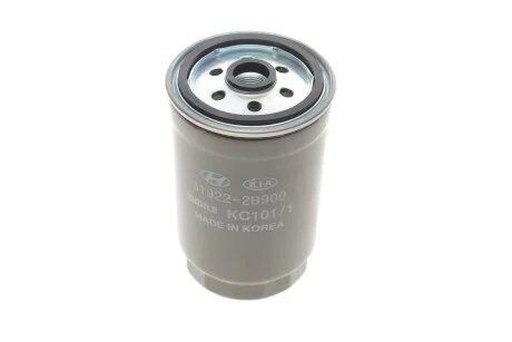 Фильтр топливный (катридж) для Hyundai, KIA Hyundai/Kia/Mobis 319222B900 фото товара
