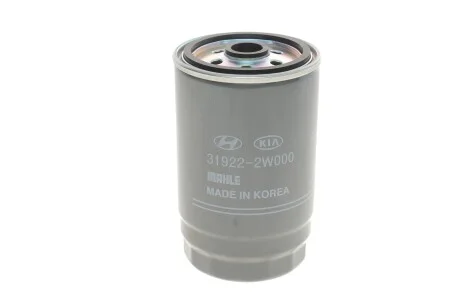 Фільтр паливний для Hyundai, KIA Hyundai/Kia/Mobis 319222W000 фото товару