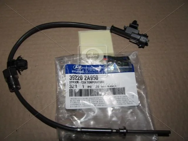 <strong>Датчик температури Hyundai/Kia/Mobis 39220-2A950 (фото 1)</strong>