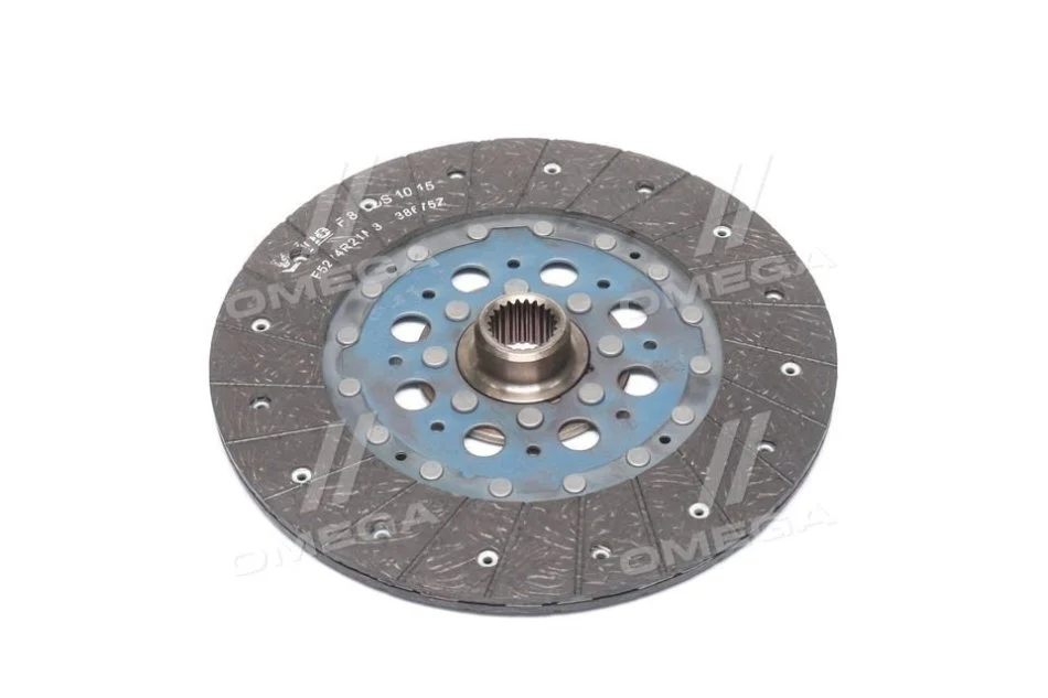 <strong>Диск зчеплення Hyundai/Kia/Mobis 41100-24520 (фото 1)</strong>