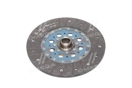 Диск зчеплення для Hyundai/Kia/Mobis 41100-24520 фото товару
