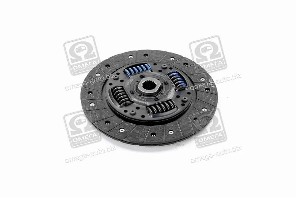 <strong>Диск зчеплення Hyundai/Kia/Mobis 41100-26010 (фото 1)</strong>