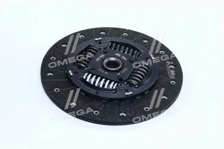 Диск зчеплення CEED (15-18) 1400 CC - U2,DOHC - TCI,DIESEL d=240 Mobis для KIA, Hyundai Hyundai/Kia/Mobis 41100-32001 фото товару