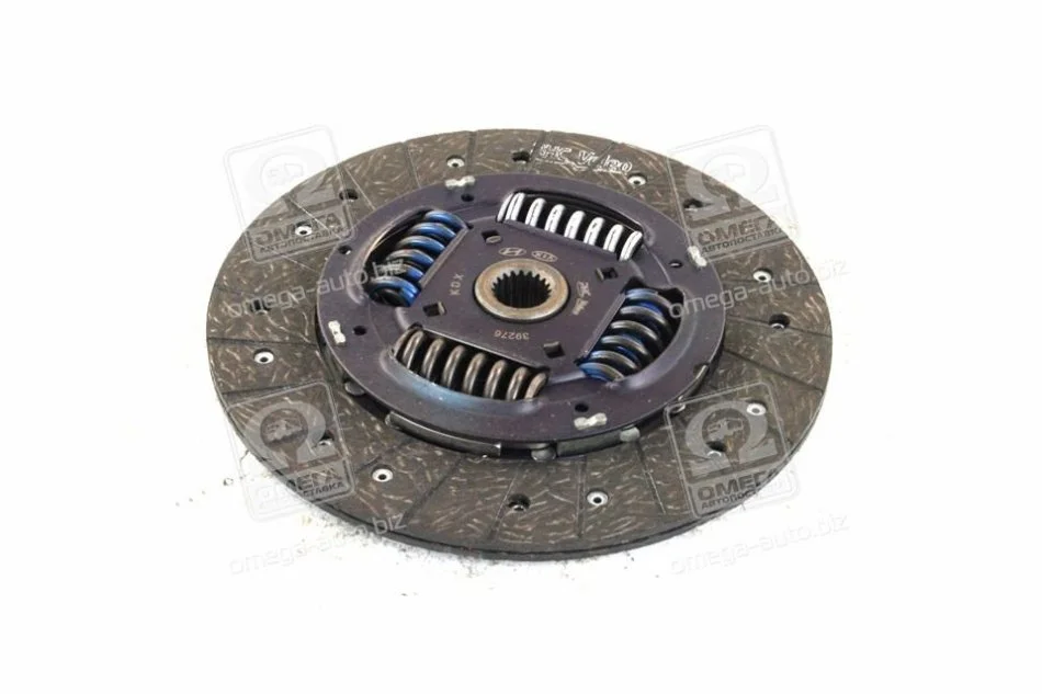 <strong>Диск зчеплення MOBIS Hyundai/Kia/Mobis 41100-39276 (фото 1)</strong>