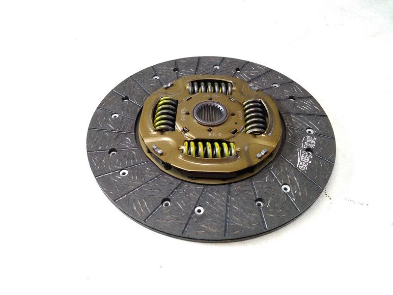 <strong>Диск зчеплення HYUNDAI H-1 Hyundai/Kia/Mobis 411004B077 (фото 1)</strong>