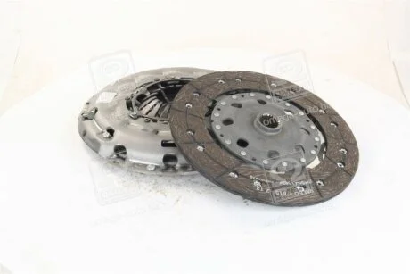 Комплект зчеплення HYUNDAI/KIA i30/i30CW, SONATA, TUCSON, CEED, MAGENTIS, SPORTAGE (вир-во Mobis) Mobis для Hyundai, KIA Hyundai/Kia/Mobis 4120024720 фото товару