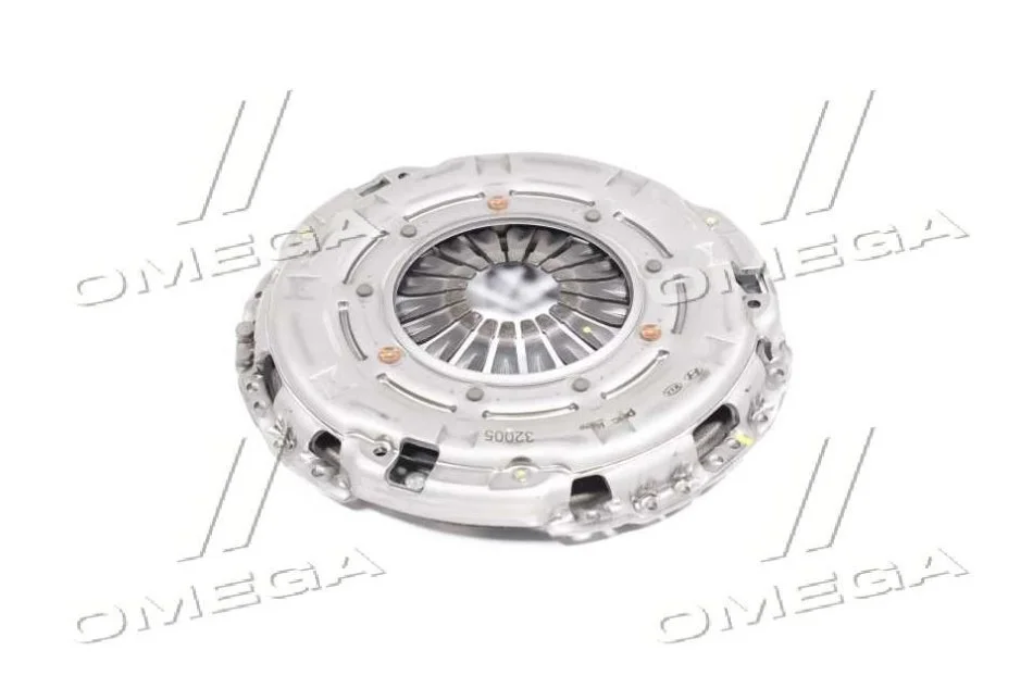 <strong>Корзина зчеплення Mobis Hyundai/Kia/Mobis 41300-32005 (фото 1)</strong>