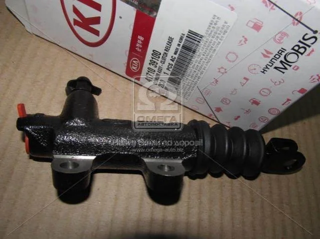 <strong>Цилиндр сцепления рабочий Cerato 2.0 Mobis Hyundai/Kia/Mobis 41710-39100 (фото 1)</strong>