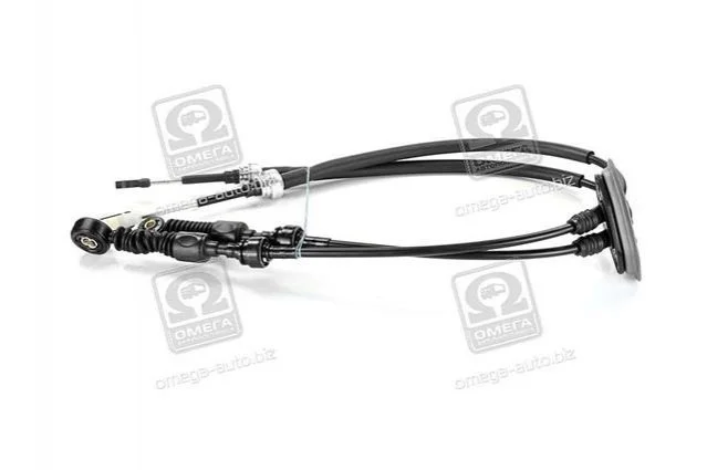 <strong>Трос КПП Hyundai Getz 02- (вир-во Mobis) Hyundai/Kia/Mobis 437941C000 (фото 1)</strong>