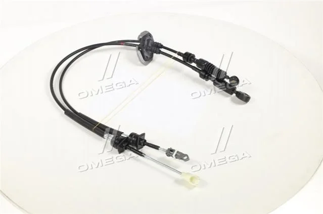 <strong>Трос КПП Hyundai Accent/verna 06-/Kia Rio- (вир-во Mobis) Hyundai/Kia/Mobis 437941G100 (фото 1)</strong>