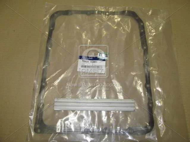 <strong>Прокладка масляного піддону Hyundai/Kia/Mobis 45228-4C000 (фото 1)</strong>