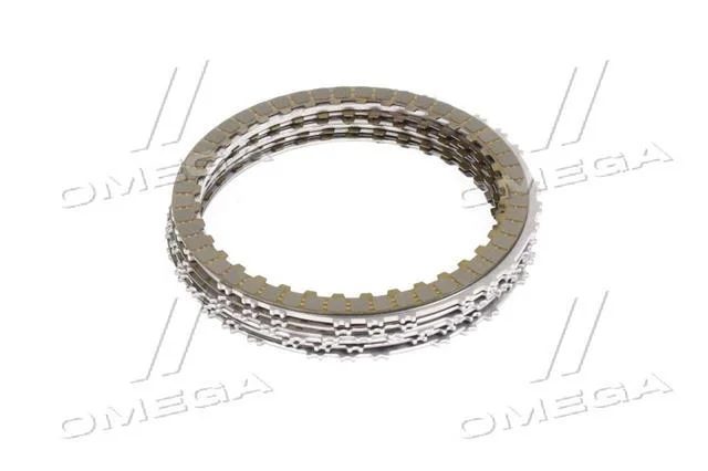 <strong>Комплект фрикційних дисків АКП-A/T Hyundai/Kia/Mobis 455253F800 (фото 1)</strong>