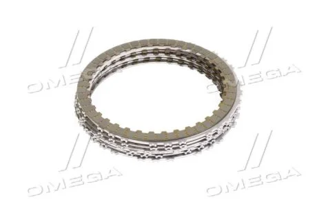 Комплект фрикційних дисків АКП-A/T для Hyundai/Kia/Mobis 455253F800 фото товару