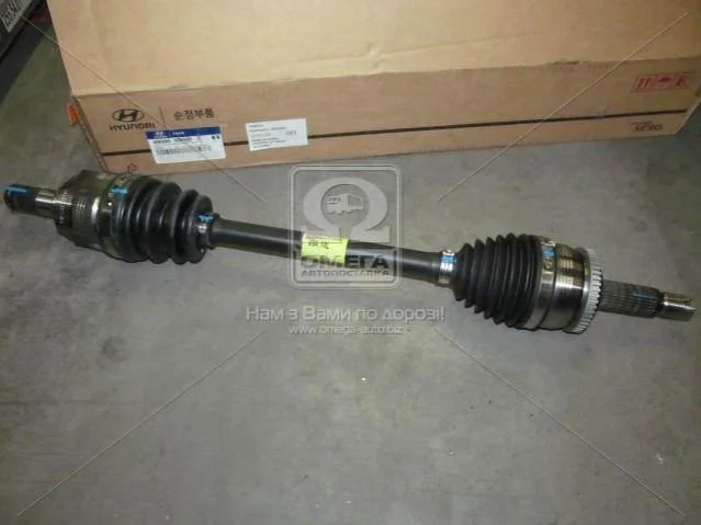 <strong>Піввісь ліва Mobis Hyundai/Kia/Mobis 49500-1R000 (фото 1)</strong>