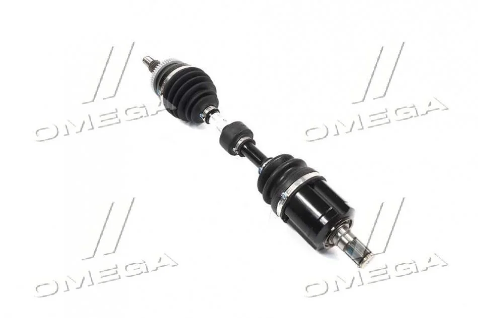 <strong>Піввісь ліва Hyundai/Kia/Mobis 495002B700 (фото 1)</strong>