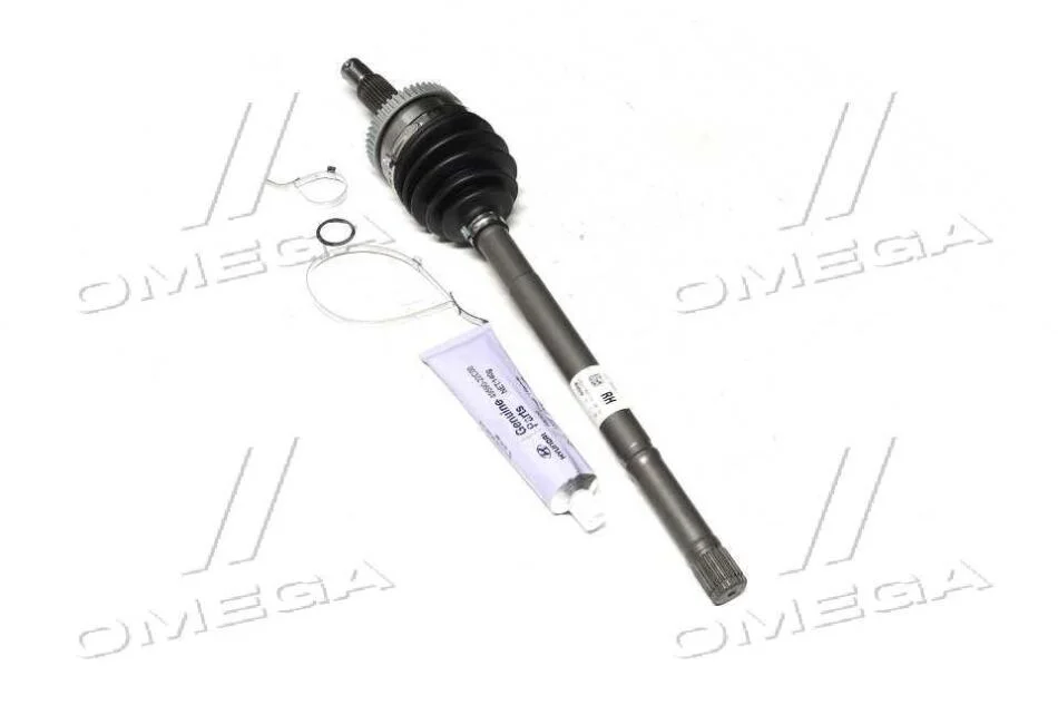 <strong>Шарнір зовнішній правий в збо Hyundai/Kia/Mobis 495082EC50 (фото 1)</strong>
