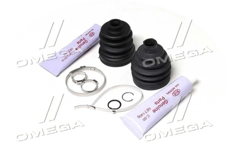 <strong>Пильник шруса наружний (комп.) заднего привода (вир-во Mobis) Hyundai/Kia/Mobis 495092PA60 (фото 1)</strong>