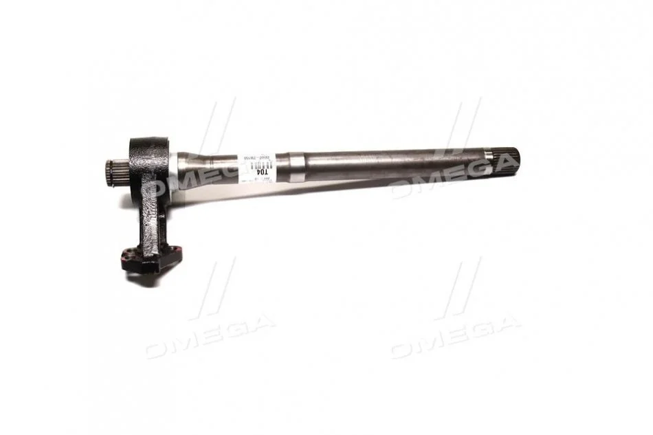 <strong>Вал проміжний приводний Hyundai/Kia/Mobis 495602W150 (фото 1)</strong>