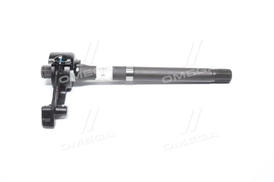 <strong>Вал привідний Santa Fe (12-15) / Sorento (12-14) 2400 CC - THETA 2,AUTO - 6 SPEED 4WD (49560-2W650) Mobis Hyundai/Kia/Mobis 495602W650 (фото 1)</strong>