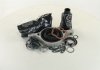 Подшипник подвесной вала карданного (к-кт смазка, пыльник, манжеты, болты) Hyundai/Kia/Mobis 49575-1U000 (фото 1)