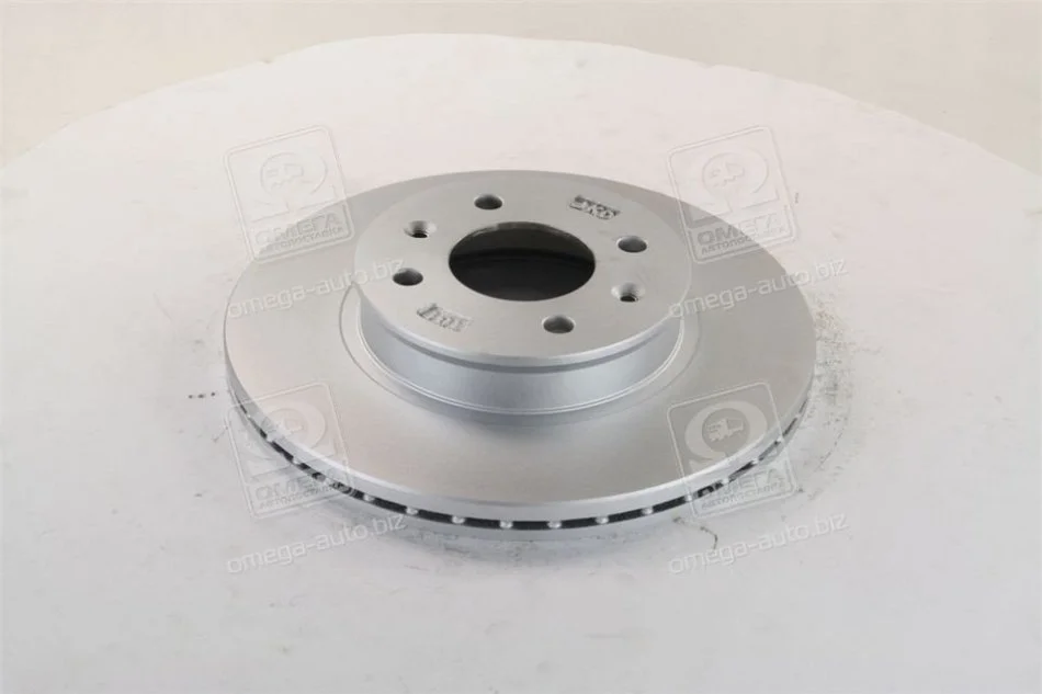 <strong>Диск гальмівний (HYUNDAI/KIA Hyundai/Kia/Mobis 51712-1C050 (фото 1)</strong>
