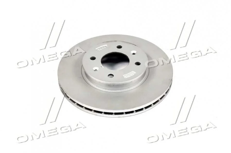 <strong>Диск гальмівний передній MOBIS Hyundai/Kia/Mobis 51712-1G000 (фото 1)</strong>