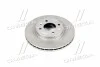 <strong>Диск гальмівний передній MOBIS Hyundai/Kia/Mobis 51712-1G000 (фото 2)</strong>