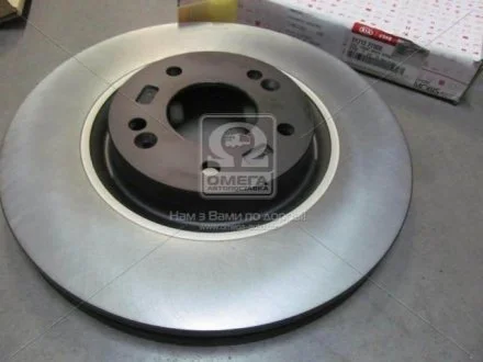 Диск тормозной передн Mobis для Hyundai/Kia/Mobis 51712-2T000 фото товара